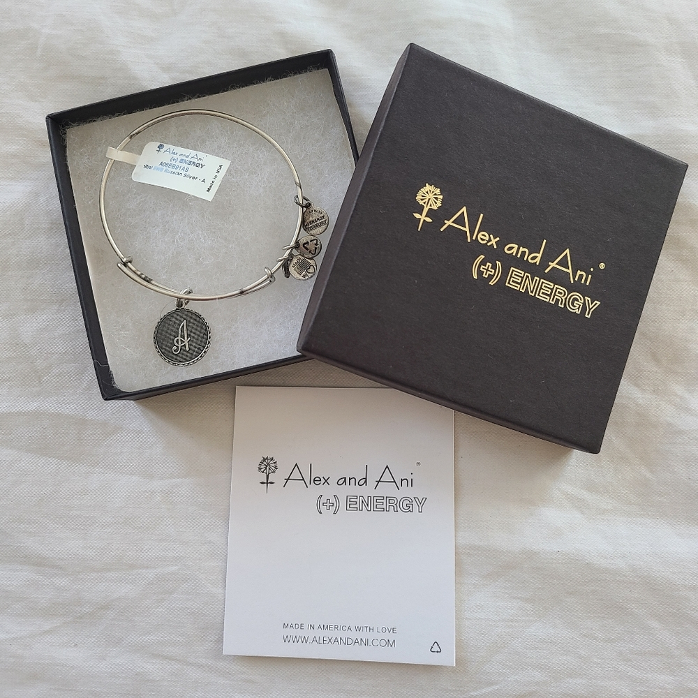 Alex and Ani Bangle - A